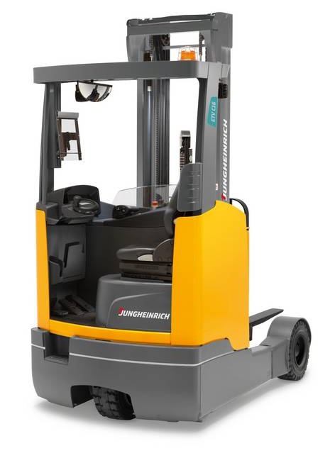 Used JUNGHEINRICH forklift & lift truck for sale | Electric & diesel ...