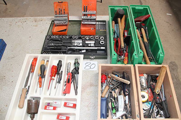 Second-hand Tools | Buy used industrial hand tools & tool sets